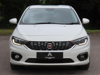 Used Fiat Tipo 2017 for sale - 78833982: Photo