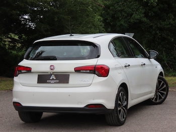 Used Fiat Tipo 2017 for sale - 78833982: Photo