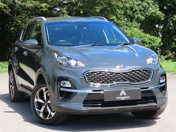 Used Kia Sportage 2018 for sale - 79229686: Photo