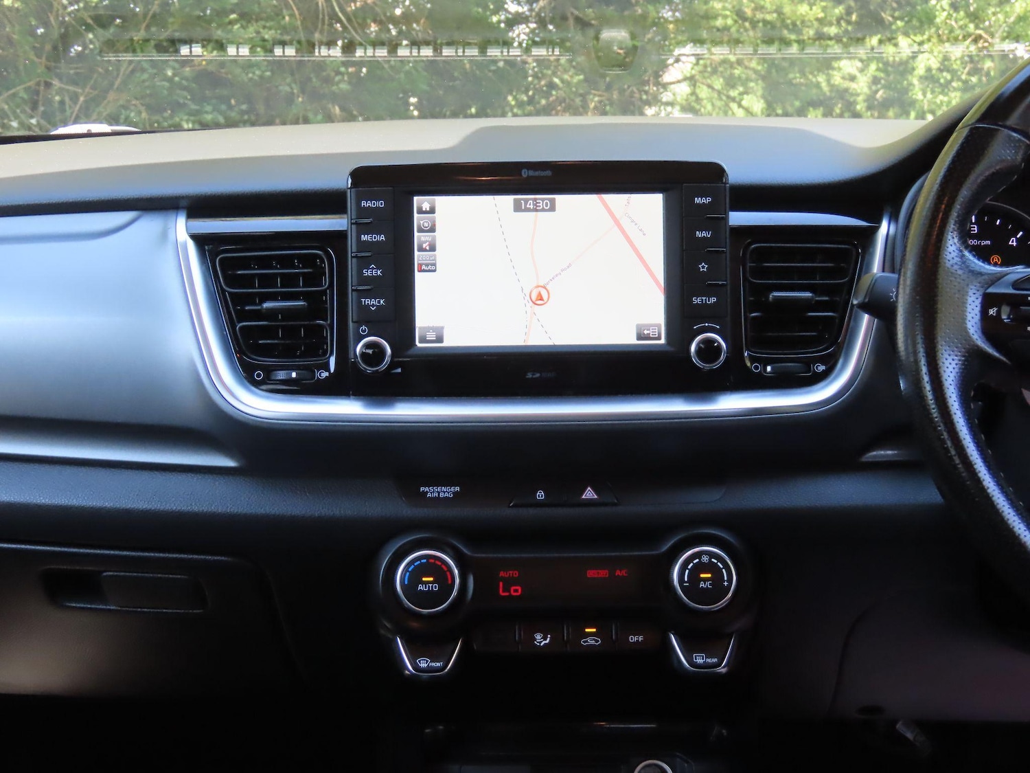 Vehicle 10