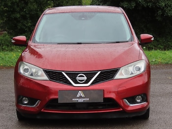 Used Nissan Pulsar 2014 for sale - 78275960: Photo