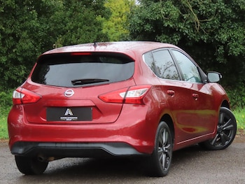 Used Nissan Pulsar 2014 for sale - 78275960: Photo