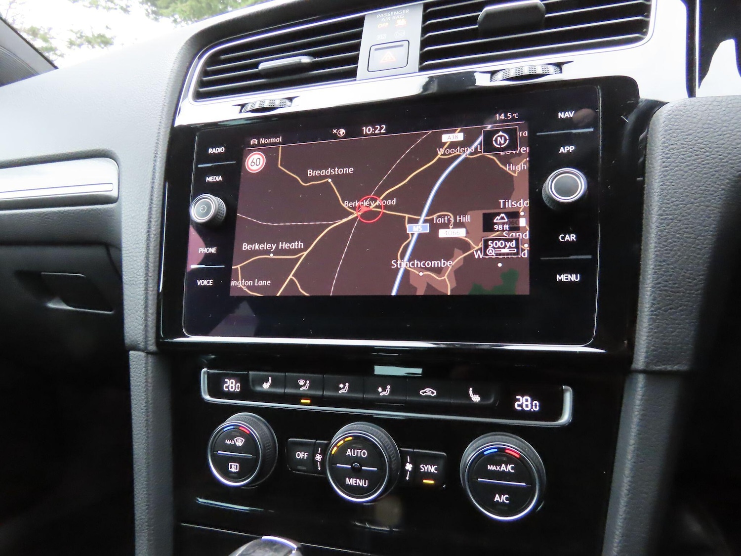 Used Volkswagen Golf 2019 for sale - 76855702: Photo 12