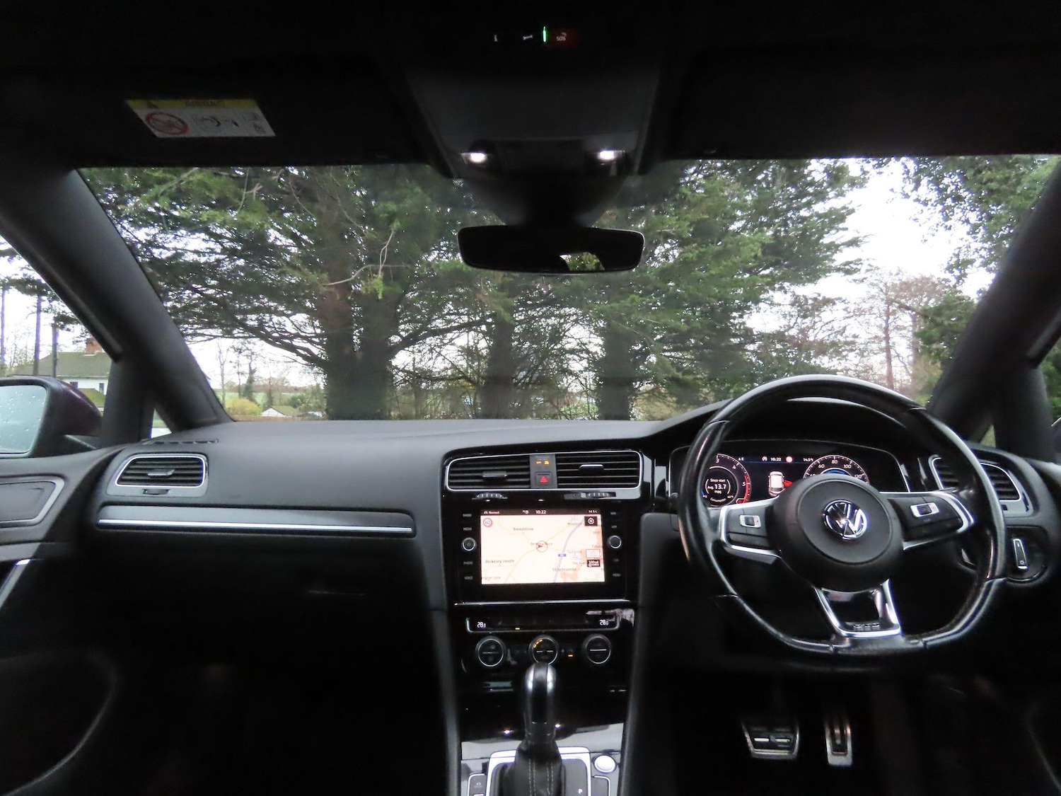 Used Volkswagen Golf 2019 for sale - 76855702: Photo 8