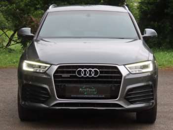 Used Audi Q3 2016 for sale - 74787780: Photo