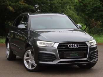 Used Audi Q3 2016 for sale - 74787780: Photo
