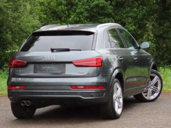 Used Audi Q3 2016 for sale - 74787780: Photo