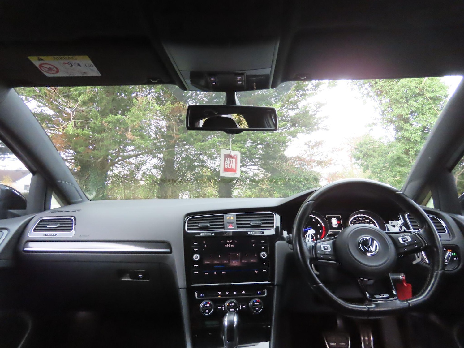 Used Volkswagen Golf 2015 for sale - 76499815: Photo 9