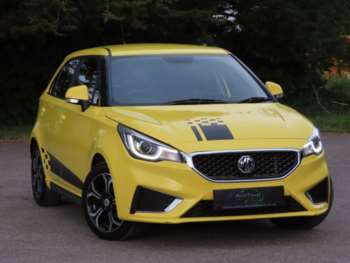 Used MG MG3 2020 for sale - 74750284: Photo