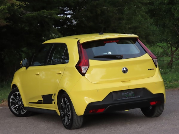 Used MG MG3 2020 for sale - 74750284: Photo 6