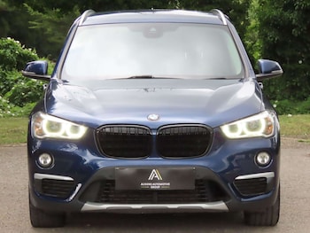 Used BMW X1 2015 for sale - 79229620: Photo