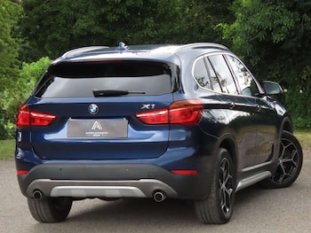 Used BMW X1 2015 for sale - 79229620: Photo