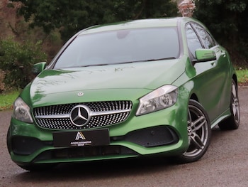 Mercedes-Benz A-Class feature image
