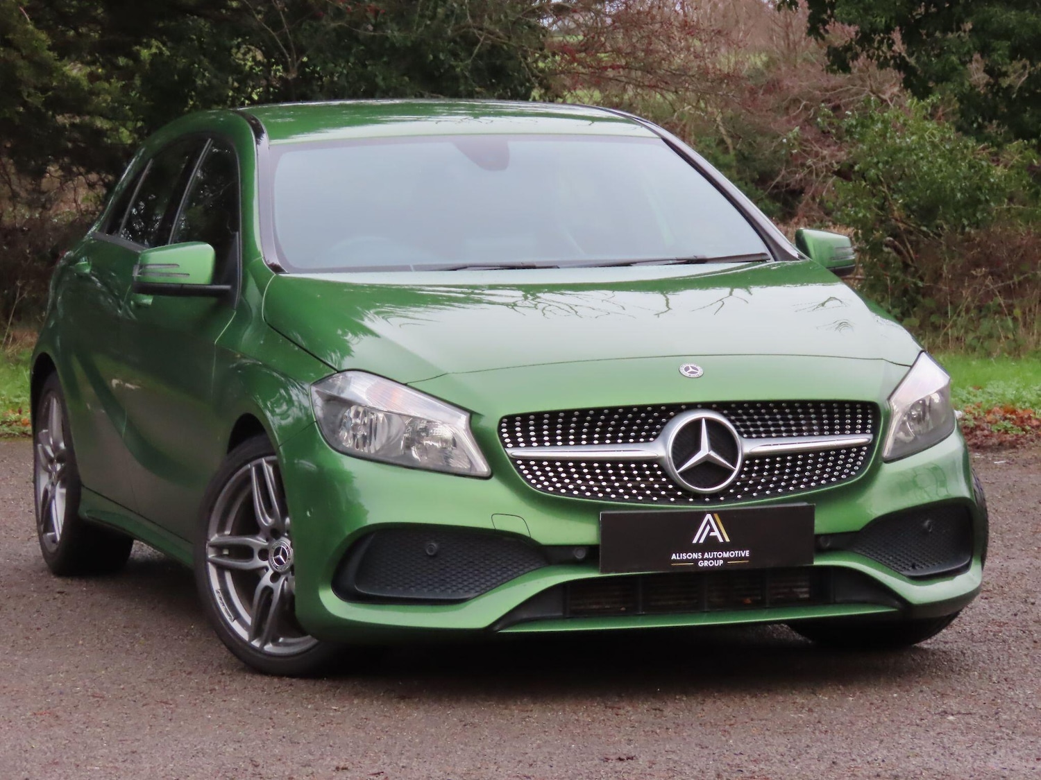 Used Mercedes-Benz A-Class 2017 for sale - 77156106: Photo 3