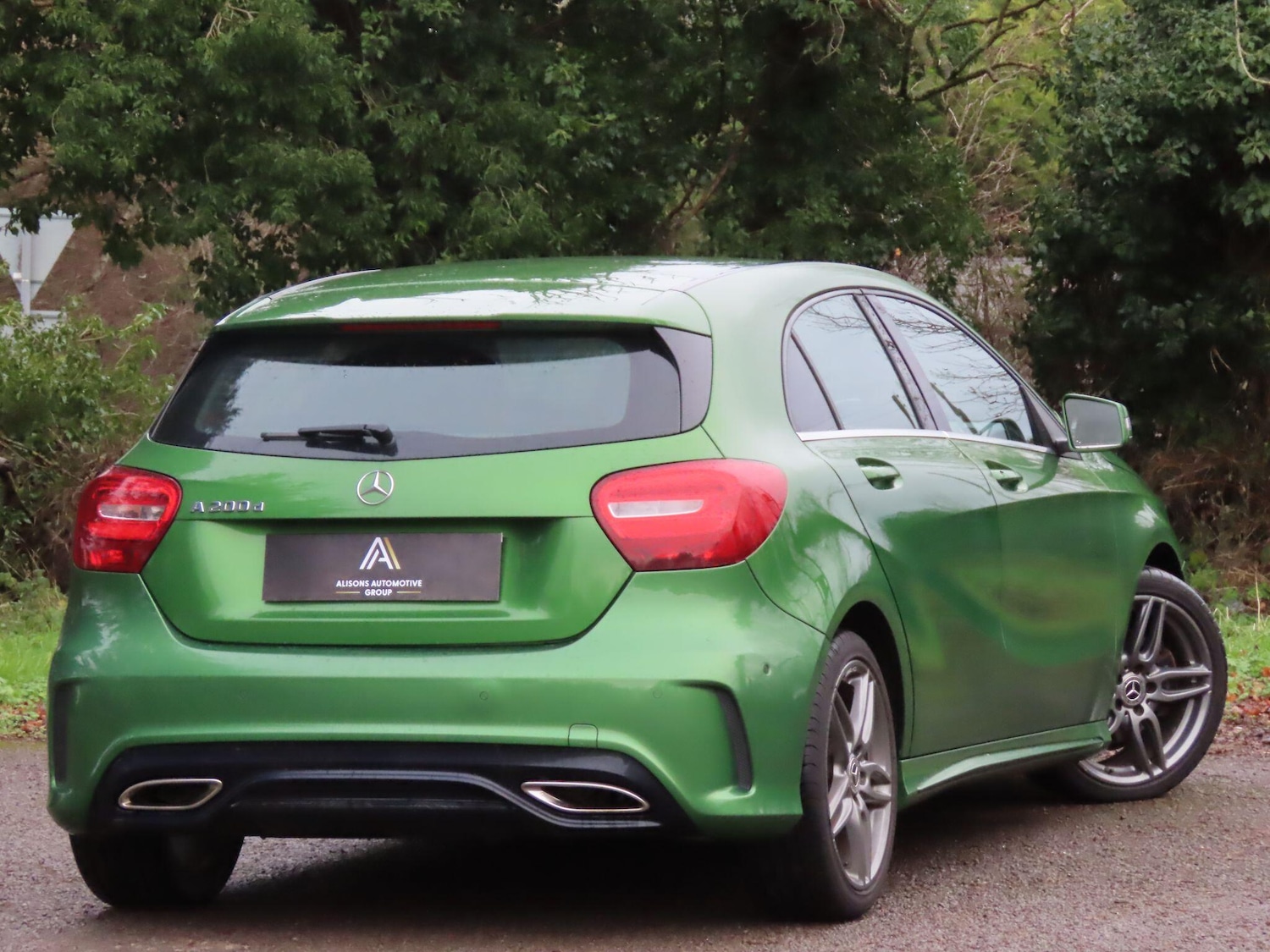 Used Mercedes-Benz A-Class 2017 for sale - 77156106: Photo 4