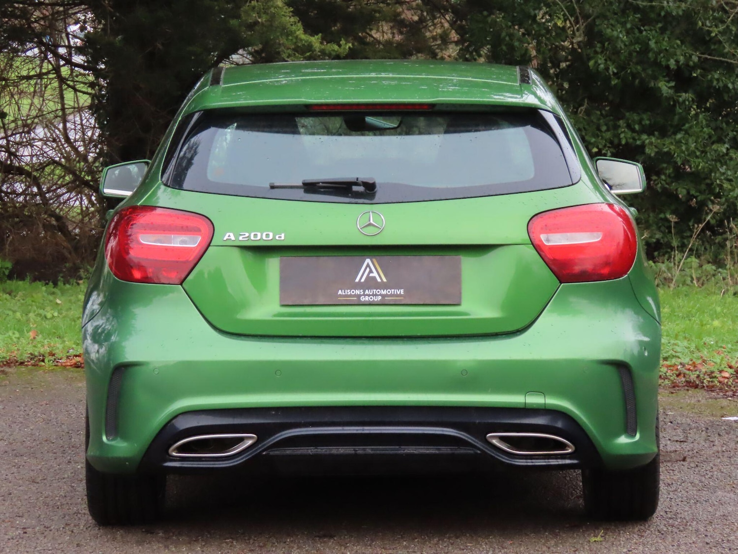 Used Mercedes-Benz A-Class 2017 for sale - 77156106: Photo 5