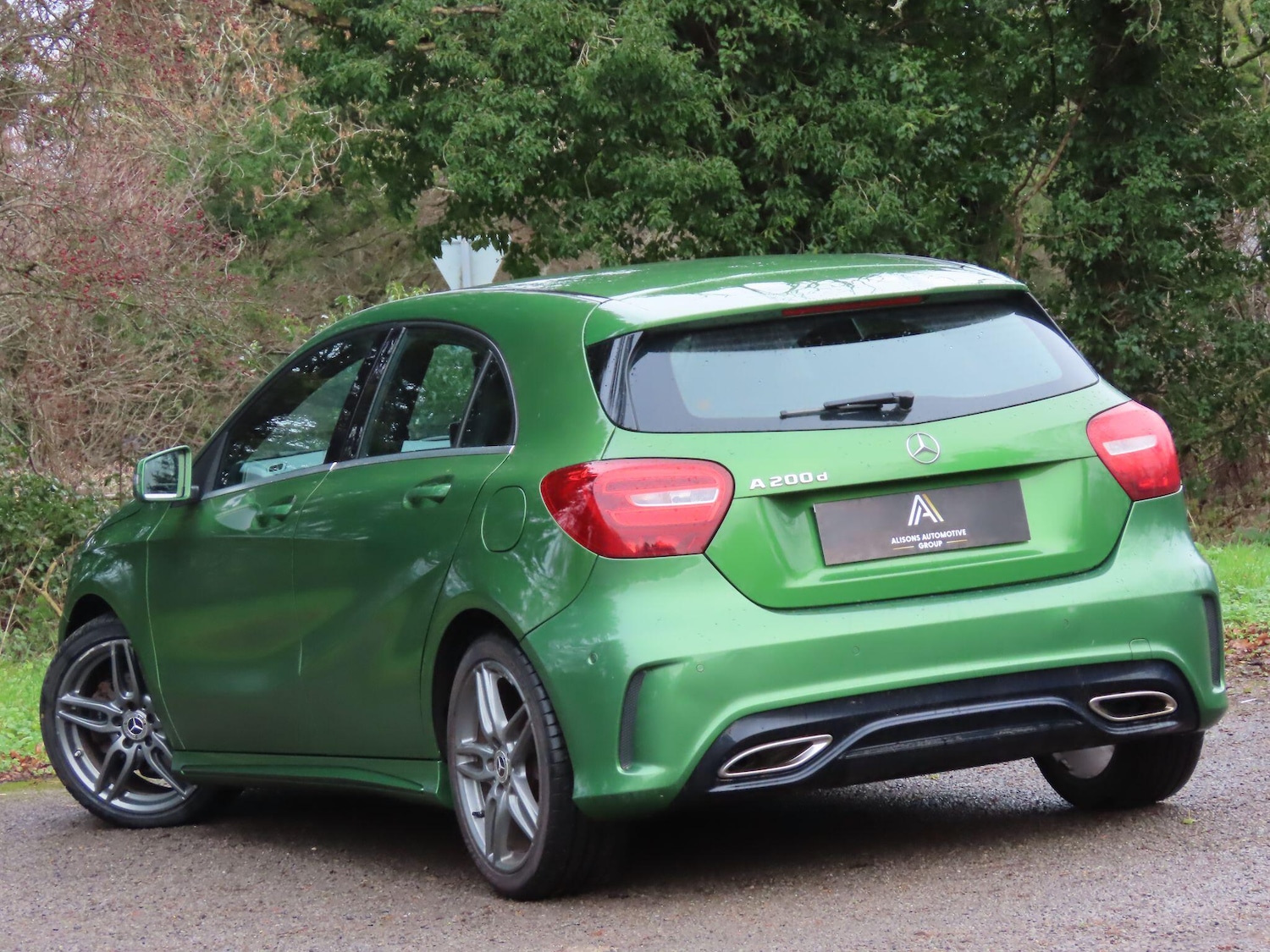 Used Mercedes-Benz A-Class 2017 for sale - 77156106: Photo 6