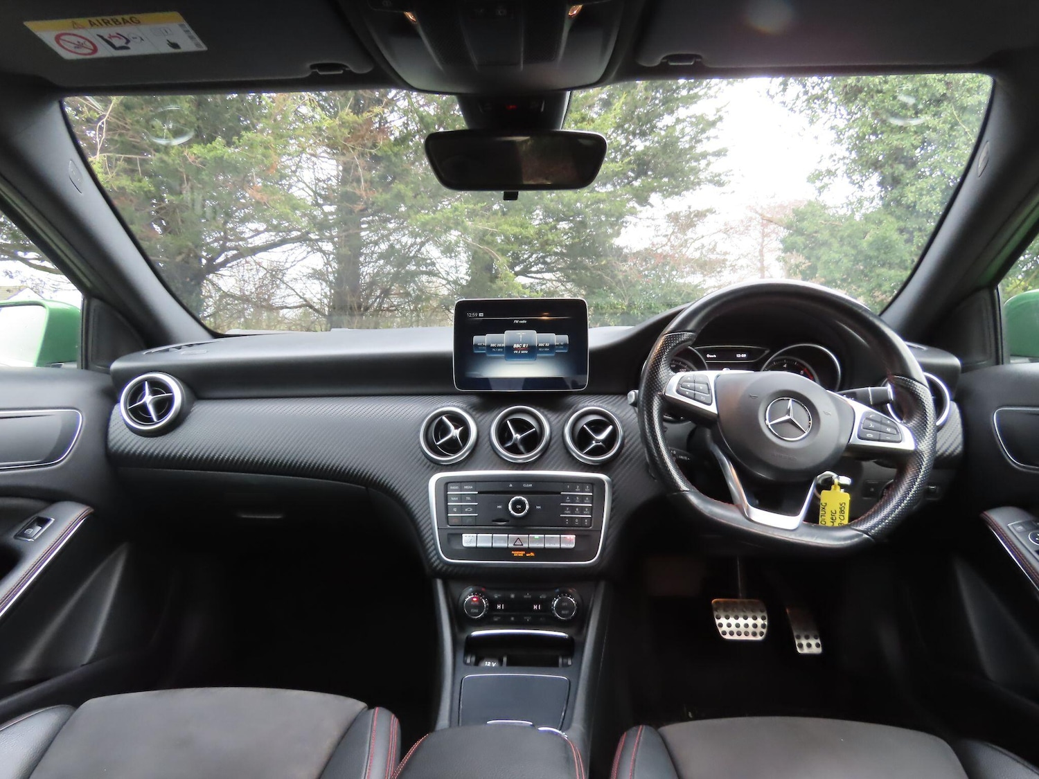 Used Mercedes-Benz A-Class 2017 for sale - 77156106: Photo 7