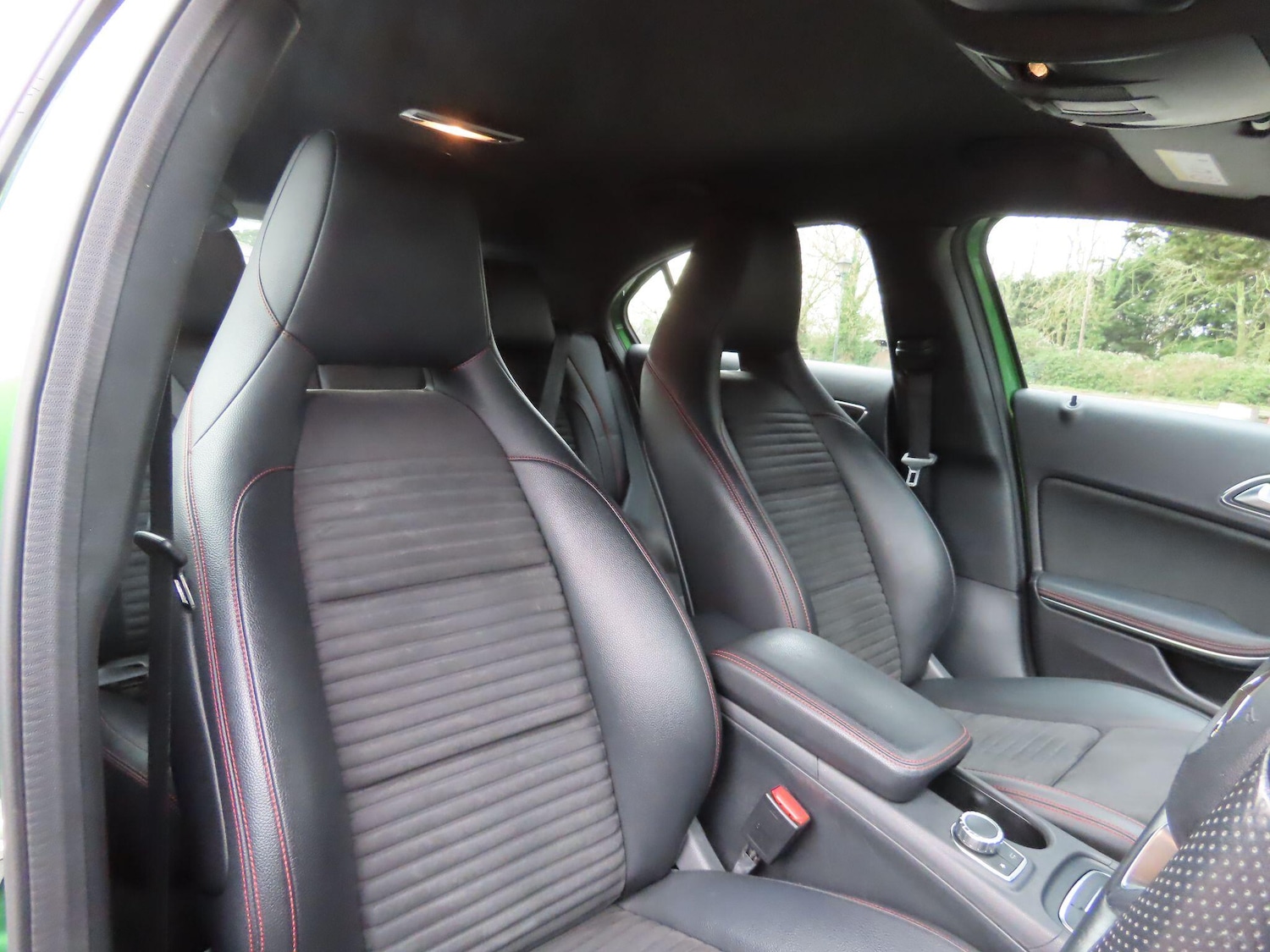 Used Mercedes-Benz A-Class 2017 for sale - 77156106: Photo 8