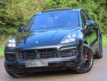 Used Porsche Cayenne 2020 for sale - 75949493: Photo