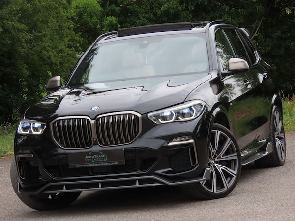 Used BMW X5 2019 for sale - 72645798: Photo 1