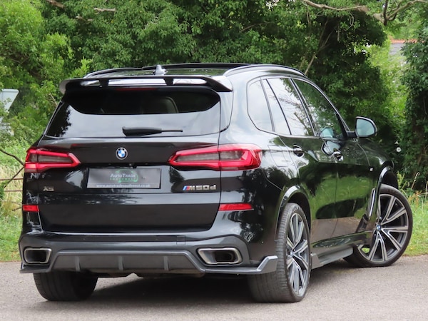 Used BMW X5 2019 for sale - 72645798: Photo 5