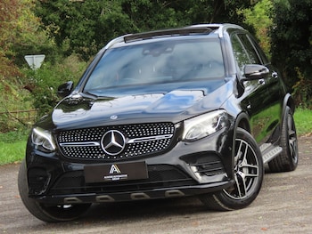 Used Mercedes-Benz GLC 2019 for sale - 76336106: Photo