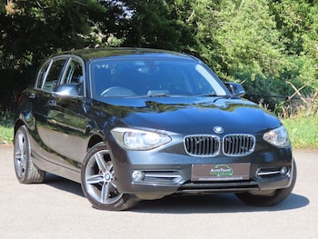 Used BMW 1 Series 2015 for sale - 75608872: Photo
