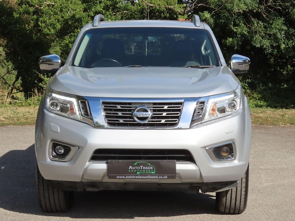Used Nissan Navara 2016 for sale - 75707437: Photo 2
