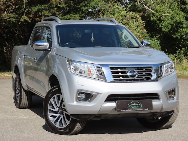 Used Nissan Navara 2016 for sale - 75707437: Photo 3