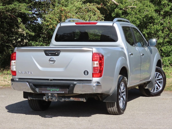 Used Nissan Navara 2016 for sale - 75707437: Photo 4