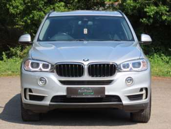 Used BMW X5 2016 for sale - 74725706: Photo