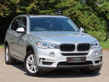 Used BMW X5 2016 for sale - 74725706: Photo