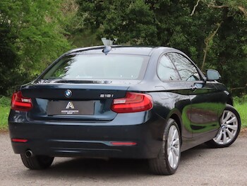 Used BMW 2 Series 2016 for sale - 78245434: Photo