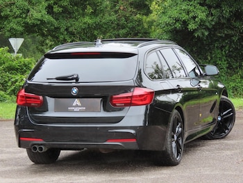 Used BMW 3 Series 2017 for sale - 78902238: Photo