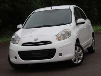 2011 (11) - 1.2 Acenta 5dr CVT