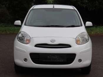 Used Nissan Micra 2011 for sale - 74837583: Photo
