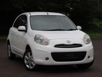 Used Nissan Micra 2011 for sale - 74837583: Photo
