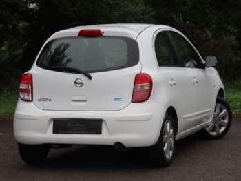 Used Nissan Micra 2011 for sale - 74837583: Photo