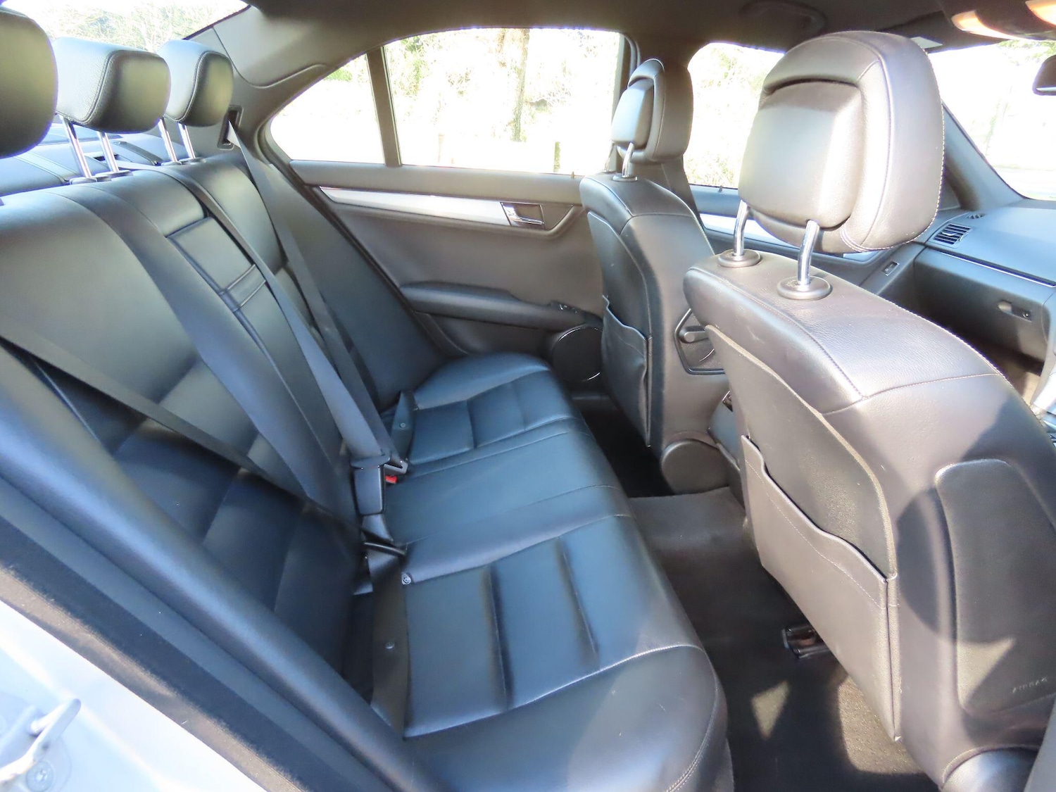 Used Mercedes-Benz C Class 2010 for sale - 77440655: Photo 10