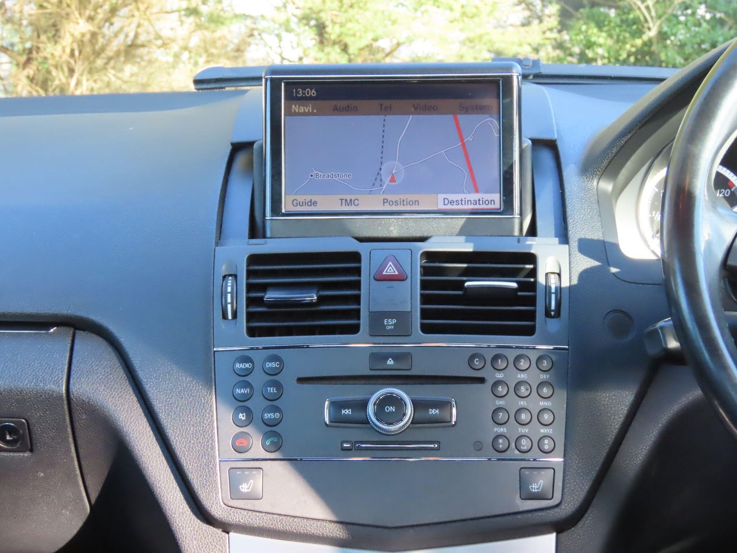 Used Mercedes-Benz C Class 2010 for sale - 77440655: Photo 11