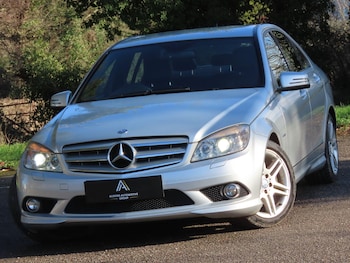 Used Mercedes-Benz C Class 2010 for sale - 77440655: Photo