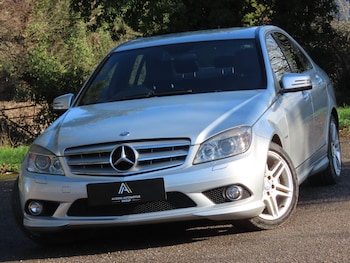 Used Mercedes-Benz C Class 2010 for sale - 77440655: Photo