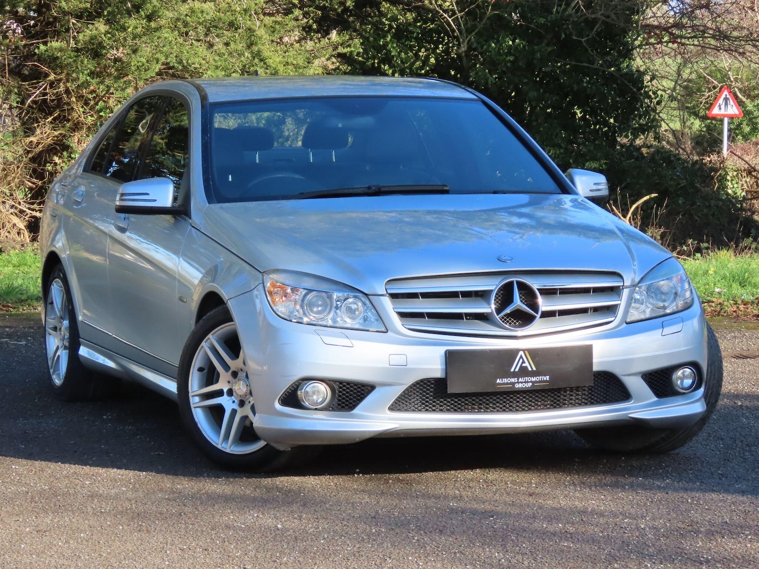 Used Mercedes-Benz C Class 2010 for sale - 77440655: Photo 4
