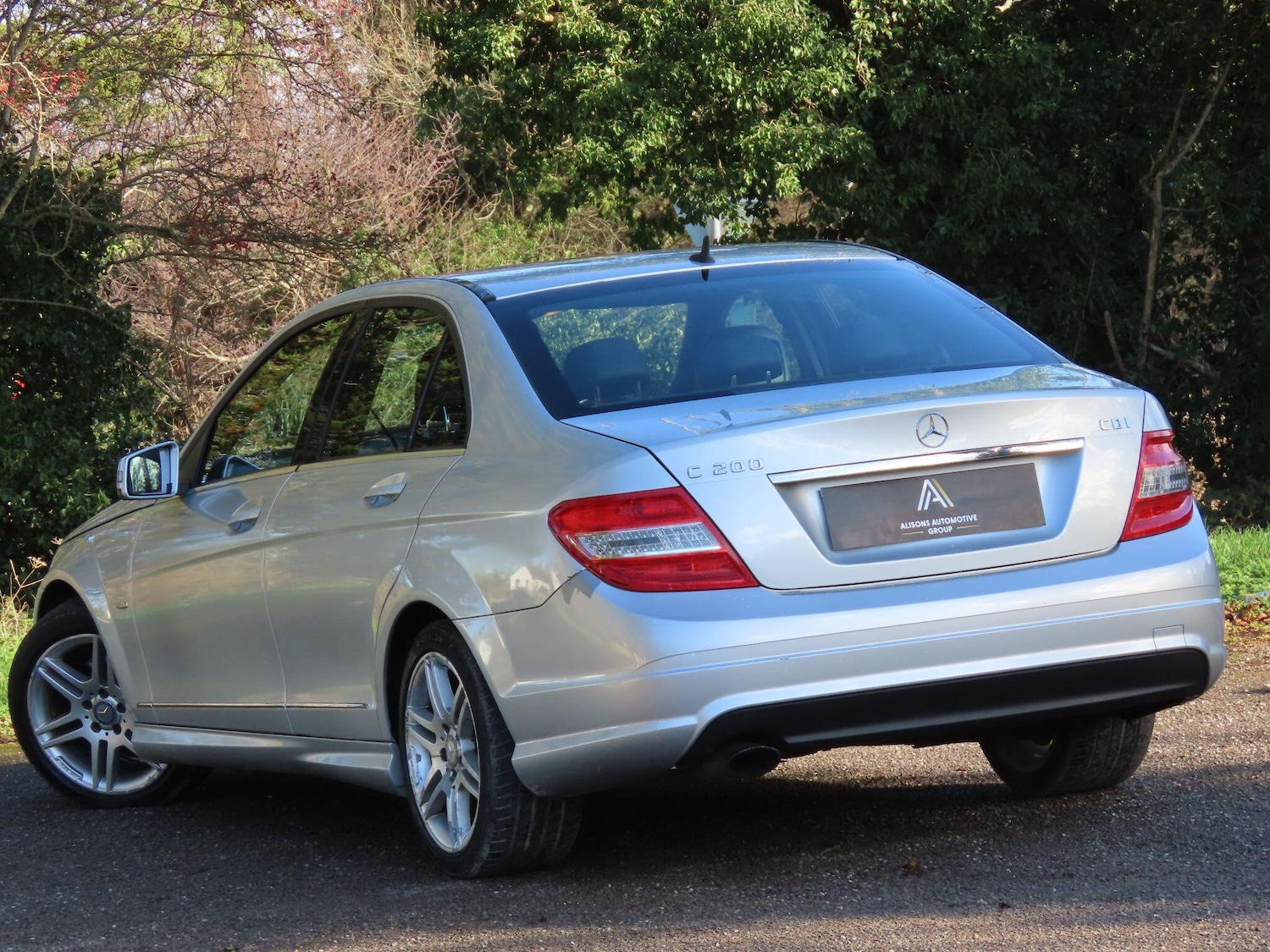 Used Mercedes-Benz C Class 2010 for sale - 77440655: Photo 7