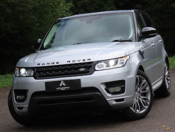 Used Land Rover Range Rover Sport 2015 for sale - 78809745: Photo
