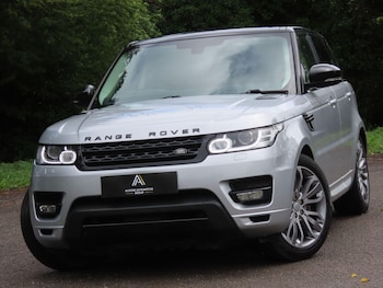 Used Land Rover Range Rover Sport 2015 for sale - 78809745: Photo