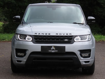 Used Land Rover Range Rover Sport 2015 for sale - 78809745: Photo
