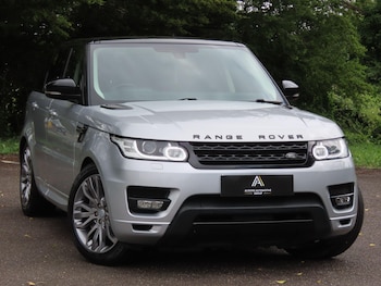 Used Land Rover Range Rover Sport 2015 for sale - 78809745: Photo