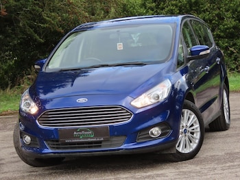 Used Ford S-Max 2017 for sale - 76988456: Photo